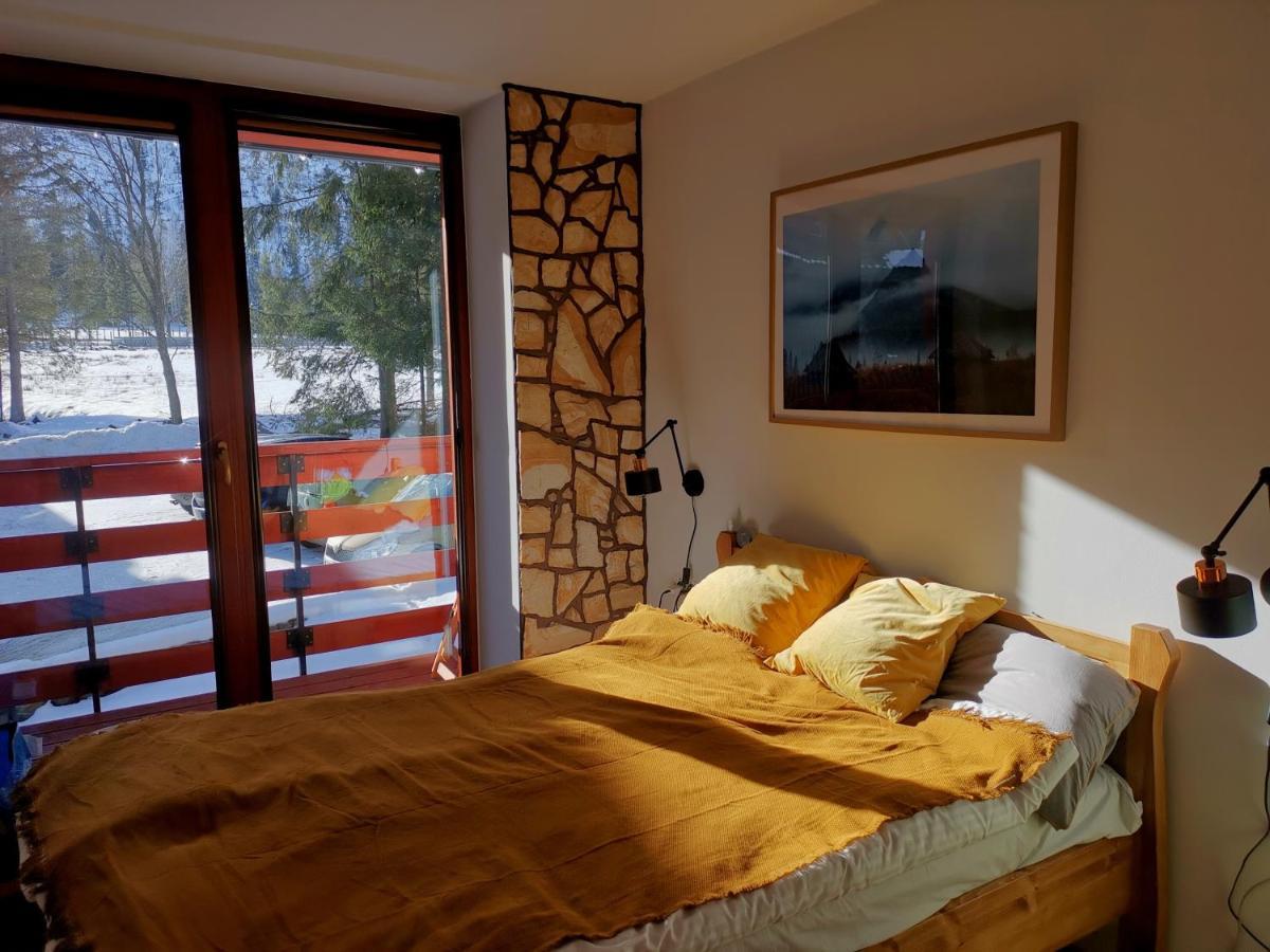Koscielisko Apartament Przy Dolince Exterior foto