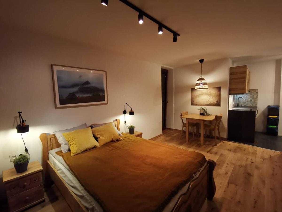 Koscielisko Apartament Przy Dolince Exterior foto